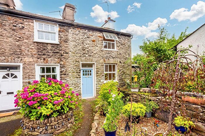 1 Bedroom End Terrace House To Rent In , Yard Kirkland, Kendal, LA9