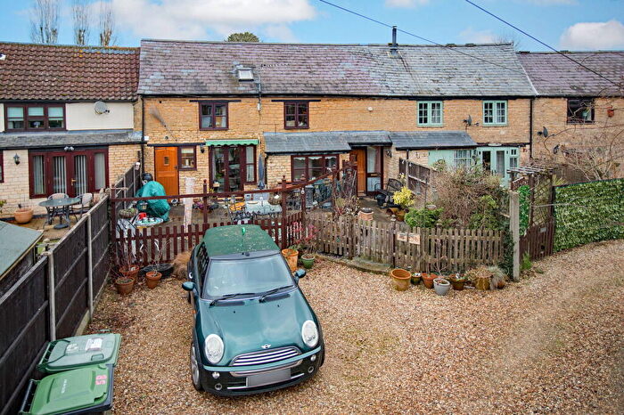 3 Bedroom Terraced House For Sale In High Street, Stanion, Northamptonshire, NN14