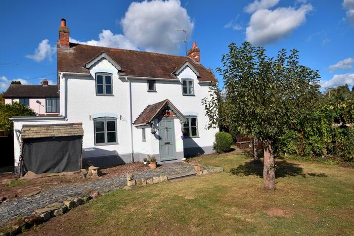 3 Bedroom Detached House For Sale In Old School Lane, Wharfside, Burford, Tenbury Wells, WR15