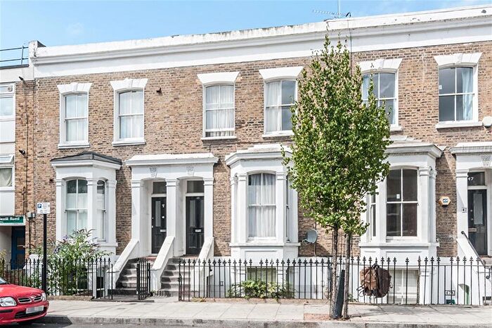 1 Bedroom Flat To Rent In Nevill Road, London, N16