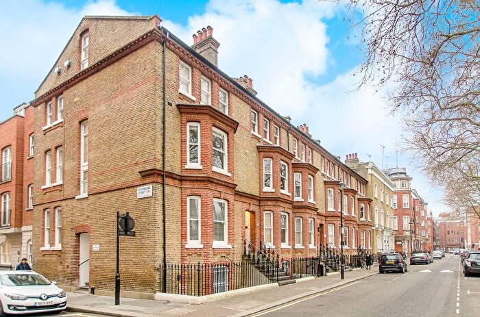 Studio To Rent In Vincent Square, Westminster, London, SW1P