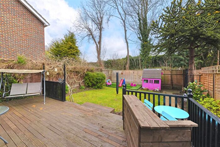 3 Bedroom End Of Terrace House For Sale In Newbury Avenue, Maidstone, ME16
