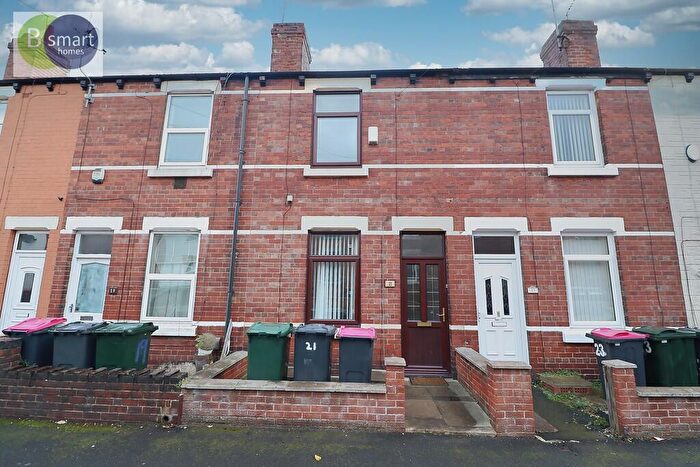 2 Bedroom Terraced House For Sale In Wortley Avenue, Swinton, S64