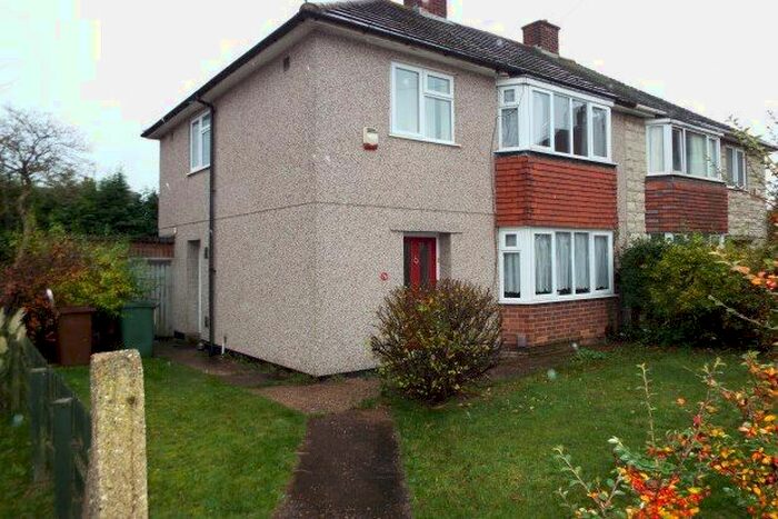 3 Bedroom Property To Rent In Beck Crescent, Mansfield, NG19