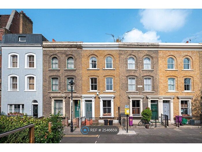 4 Bedroom Terraced House To Rent In Chisenhale Road, London, E3