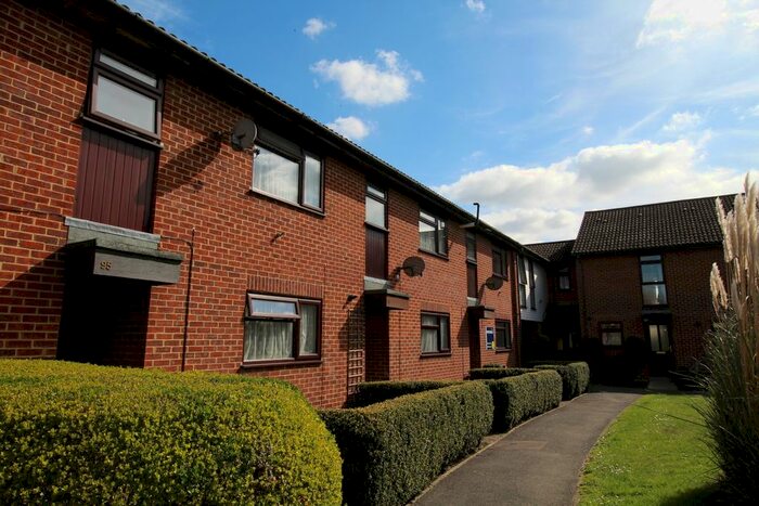 1 Bedroom Terraced House To Rent In Station Road East, Ash Vale, Aldershot, GU12