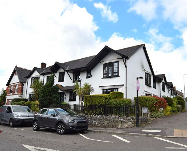 2 Bedroom Flat To Rent In Britway Road, Dinas Powys, CF64
