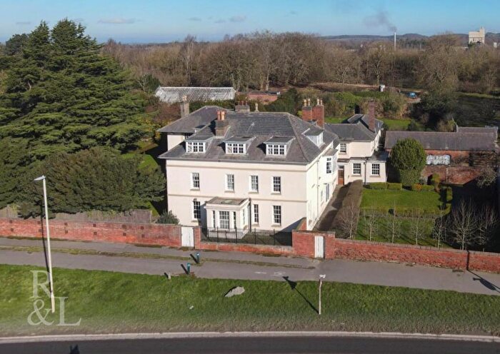 11 Bedroom Detached House For Sale In Bardon Road, Bardon Hill, Coalville, LE67