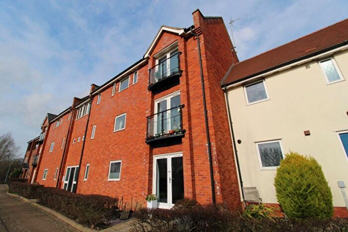 2 Bedroom Apartment For Sale In Wagstaff Way, Olney, MK46