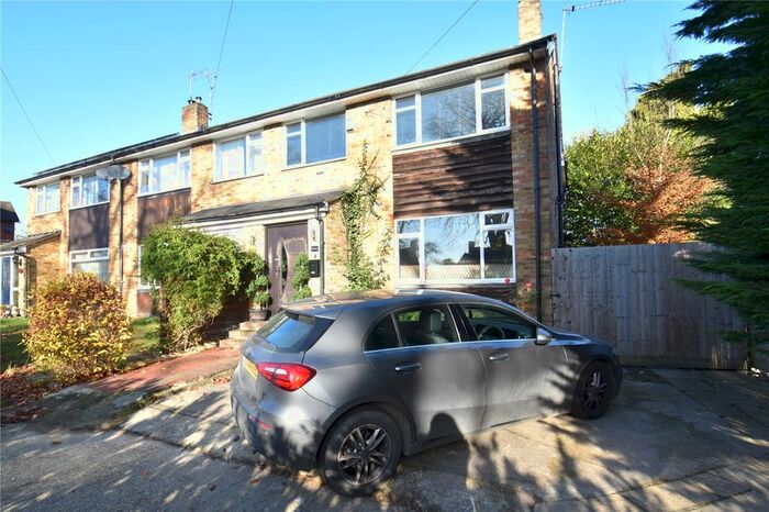 3 Bedroom Semi-Detached House To Rent In Serica, Hollybush Hill, Stoke Poges, Buckinghamshire SL2