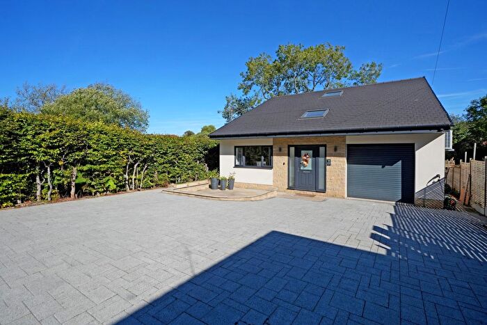 5 Bedroom Detached House For Sale In Hutcliffe Wood Road, Beauchief, S8