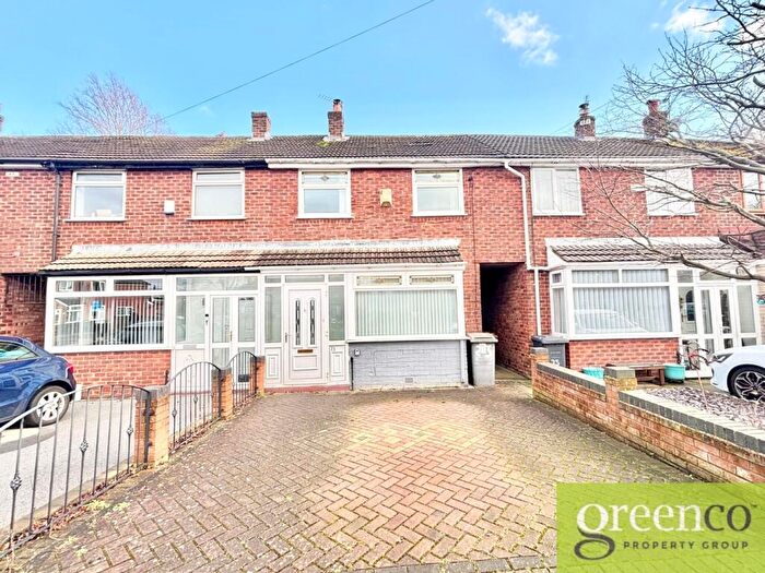 3 Bedroom Detached House To Rent In Langfield Crescent, Droylsden, Tameside, M43