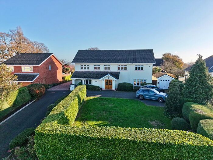 5 Bedroom Detached House For Sale In Christchurch Road, Newport, NP19