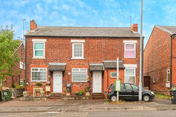 2 Bedroom Terraced House For Sale In Foxhill Road, Carlton, Nottingham, Nottinghamshire, NG4
