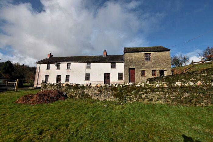 Farm For Sale In Tregroes, Llandysul, SA44