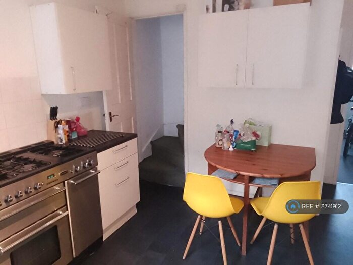 2 Bedroom Terraced House To Rent In Cecil Street, Nottingham, NG7