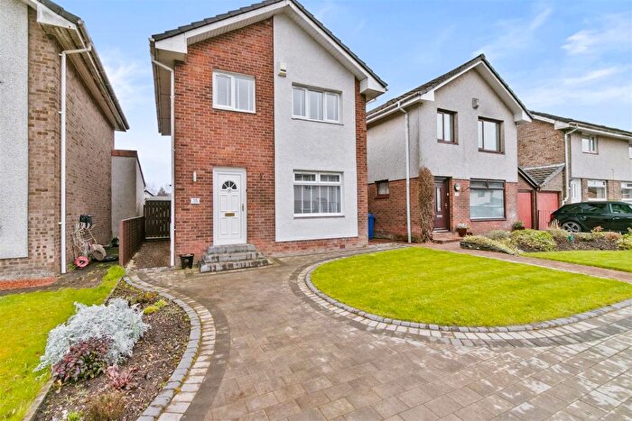 3 Bedroom Detached House For Sale In Lorraine Way, Alexandria, G83