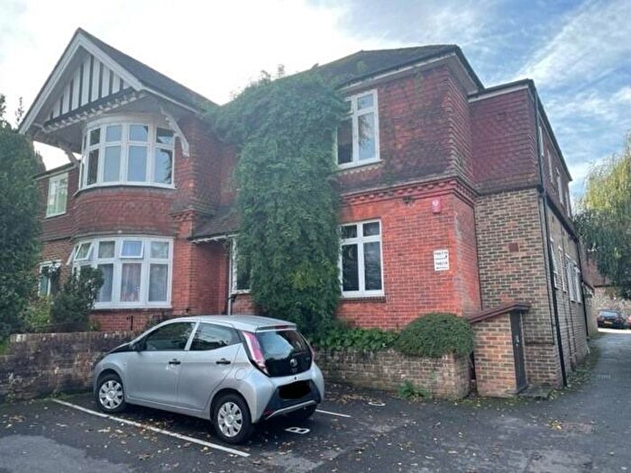 1 Bedroom Apartment To Rent In Fairholme, Southover High Street, Lewes, East Sussex, BN7
