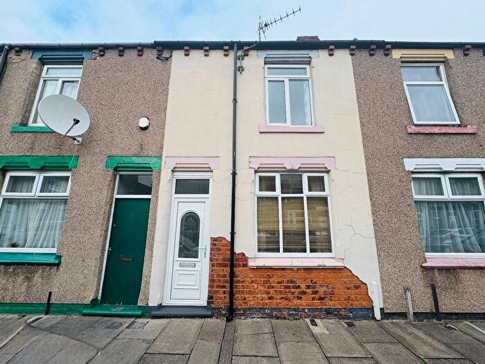 2 Bedroom Terraced House For Sale In Deacon Street, Middlesbrough, TS3