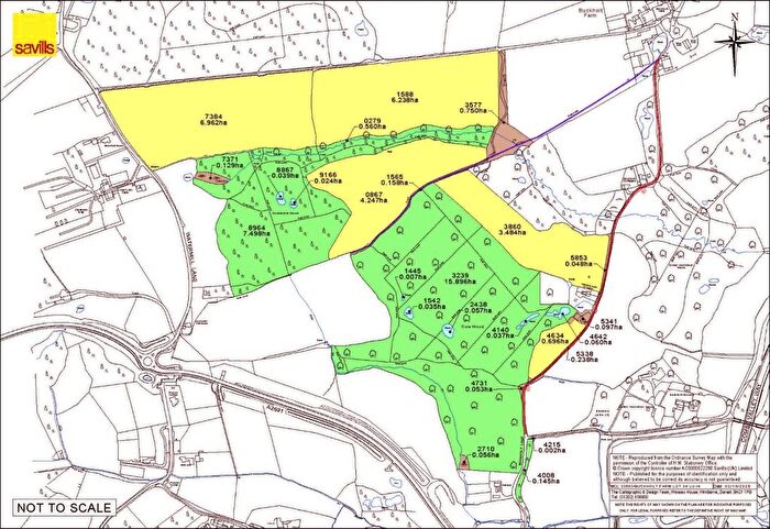 Land For Sale In Land In Watermill Lane, Buckholt Farm, Bexhill-On-Sea, East Sussex, TN39