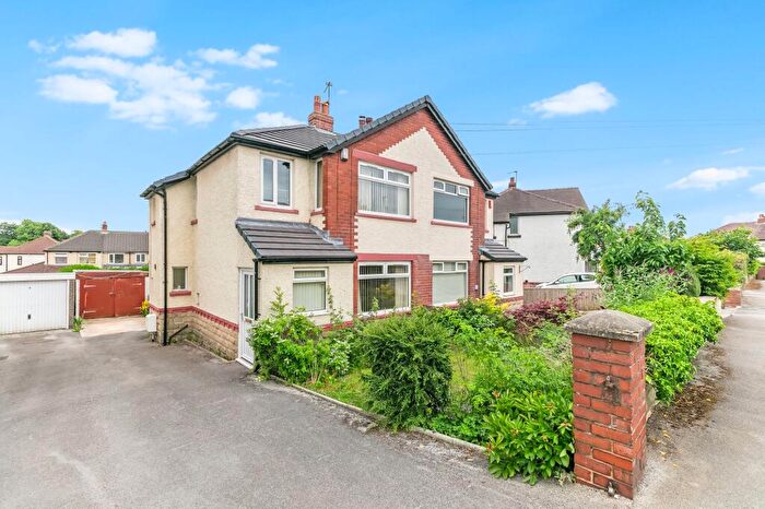 3 Bedroom Semi-Detached House For Sale In Nursery Road, Guiseley, LS20