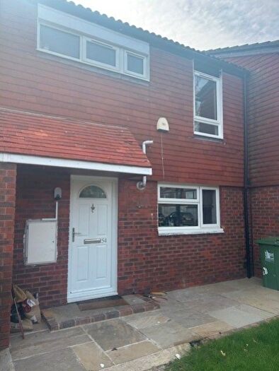 3 Bedroom Terraced House To Rent In Tintern Close, Hampden Park, BN22