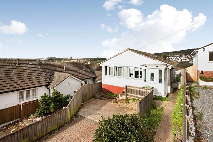 3 Bedroom Detached Bungalow For Sale In Deer Park Avenue, Teignmouth, TQ14