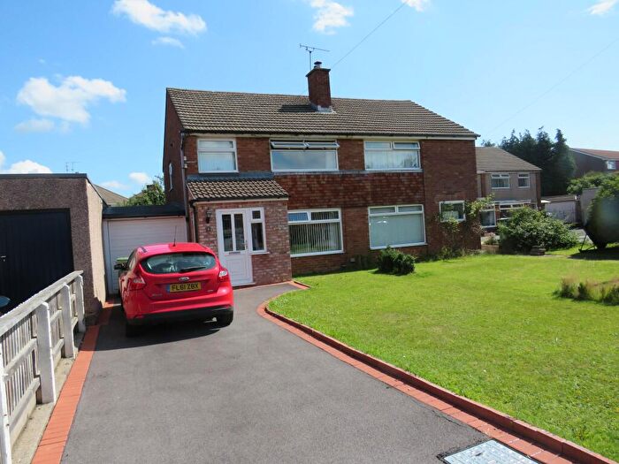 3 Bedroom House To Rent In Court Close, Cardiff, CF14