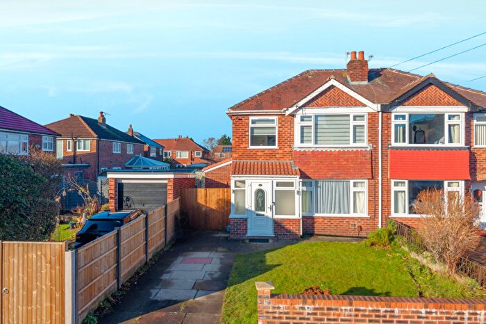 3 Bedroom Semi Detached House For Sale In Shelton Avenue, Sale, M33