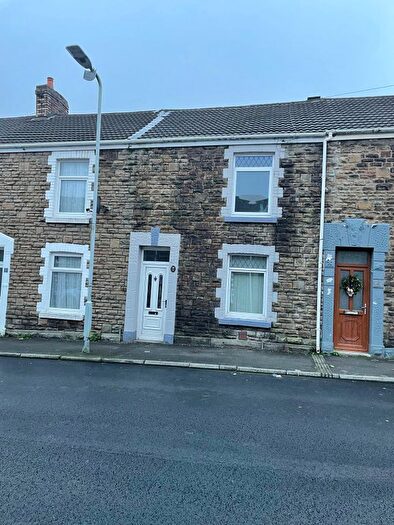 2 Bedroom Terraced House To Rent In Phillip Street, Swansea, SA5