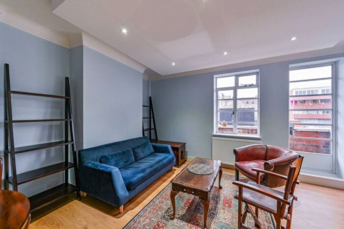 1 Bedroom Flat For Sale In Johns Mews, Bloomsbury, London, WC1N