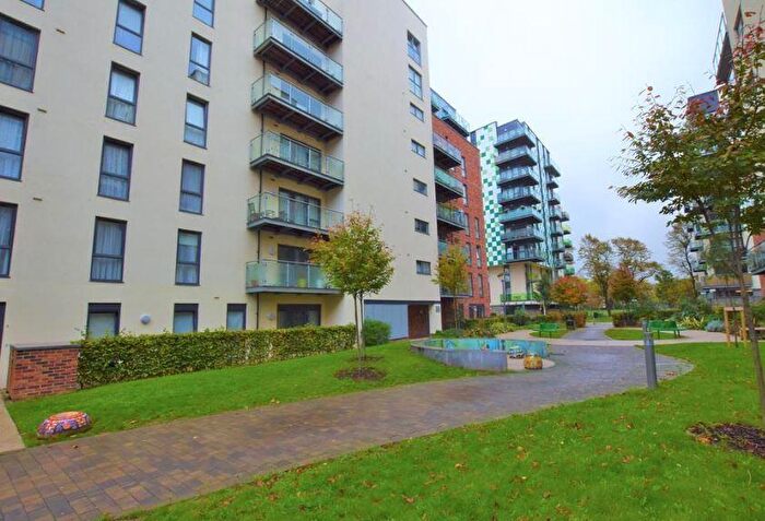 1 Bedroom Flat To Rent In Exeter House, Academy Way, Dagenham, London, RM8