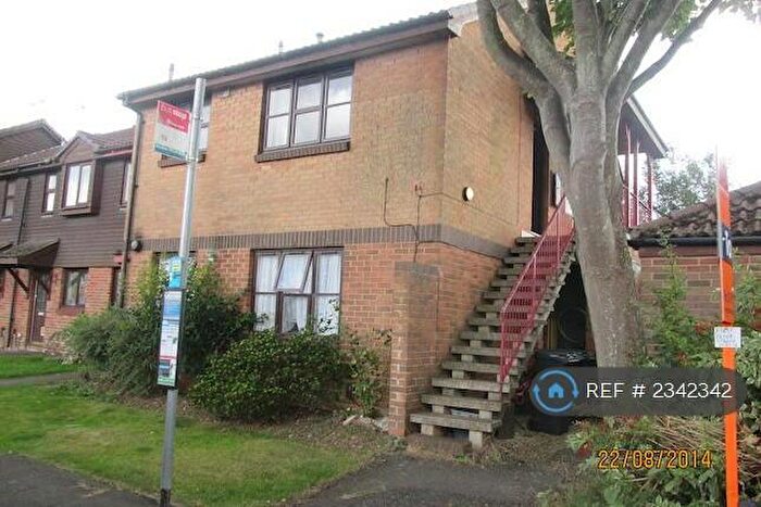 Studio To Rent In Pilgrims Terrace, West Worthing, BN13