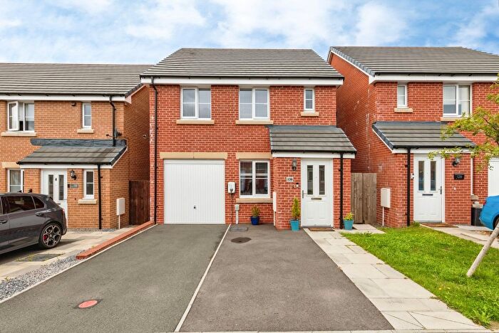 3 Bedroom Detached House For Sale In Heol Cae Pownd, Cefneithin, Llanelli, Carmarthenshire, SA14