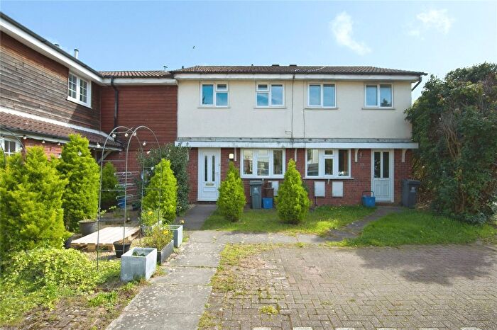 2 Bedroom Semi Detached House For Sale In Moorby Court, Craiglee Drive, Cardiff, South Glamorgan, CF10