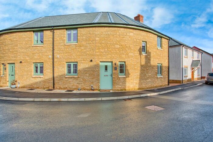 3 Bedroom Semi-Detached House For Sale In Northfield, Yetminster, Sherborne, DT9