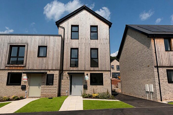 3 Bedroom Semi-Detached House For Sale In House, Gatcombe Orchard, West Hay Road, Wrington, Bristol, BS40