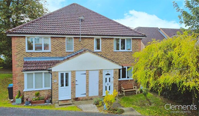 1 Bedroom House For Sale In Little Mimms, Hemel Hempstead, HP2