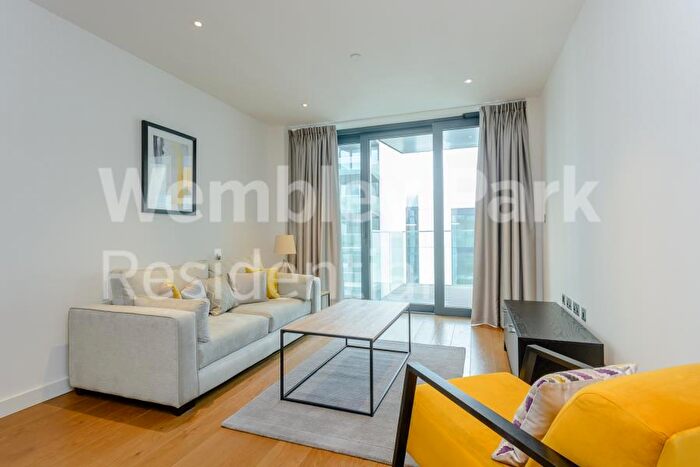 2 Bedroom Apartment To Rent In Pienna Apartments, Wembley Park, HA9