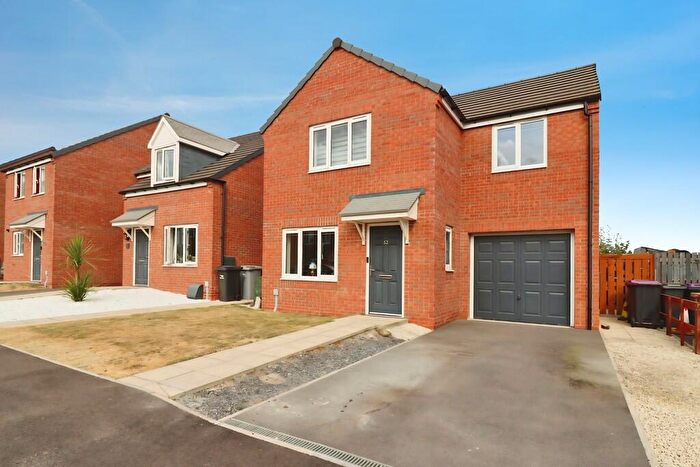 3 Bedroom Detached House For Sale In Winceby Gardens, Horncastle, LN9
