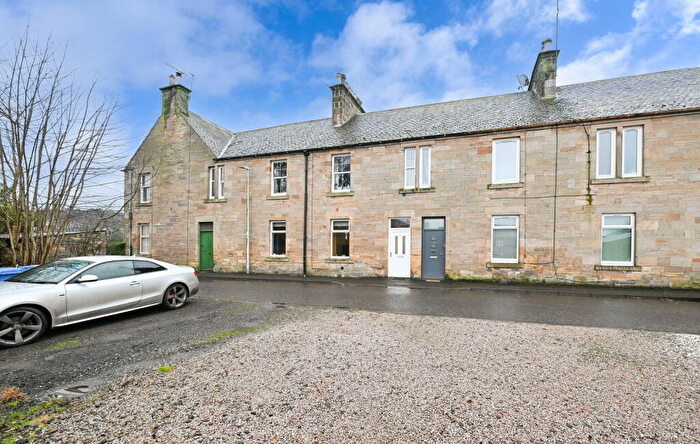 2 Bedroom Flat For Sale In North Street, Freuchie, Cupar, KY15
