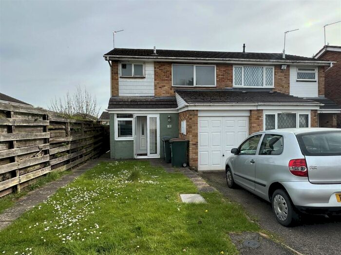 3 Bedroom Semi-Detached House To Rent In Warmwell Close, Coventry, CV2