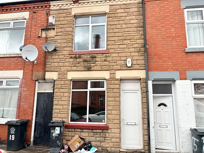 2 Bedroom Terraced House To Rent In Empire Road, Leicester, LE3