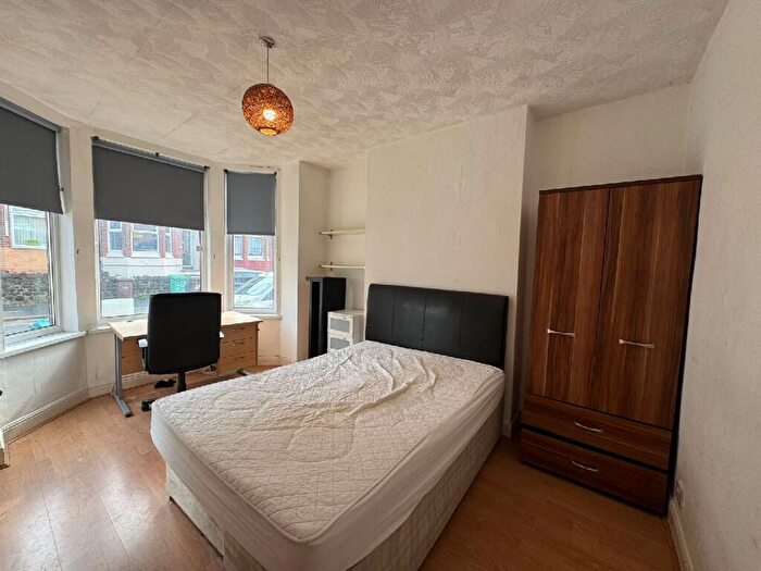 5 Bedroom House To Rent In Teversal Avenue, Lenton, Nottingham, Nottinghamshire, NG7