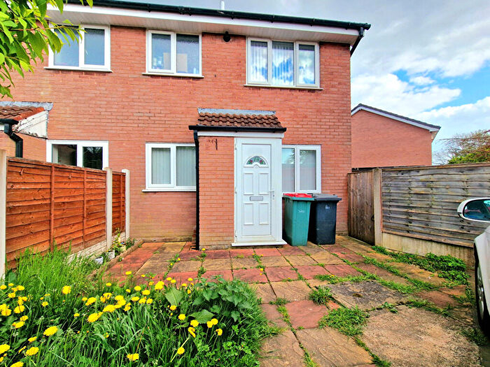 1 Bedroom Terraced House To Rent In Greenfield Way, Preston, PR2