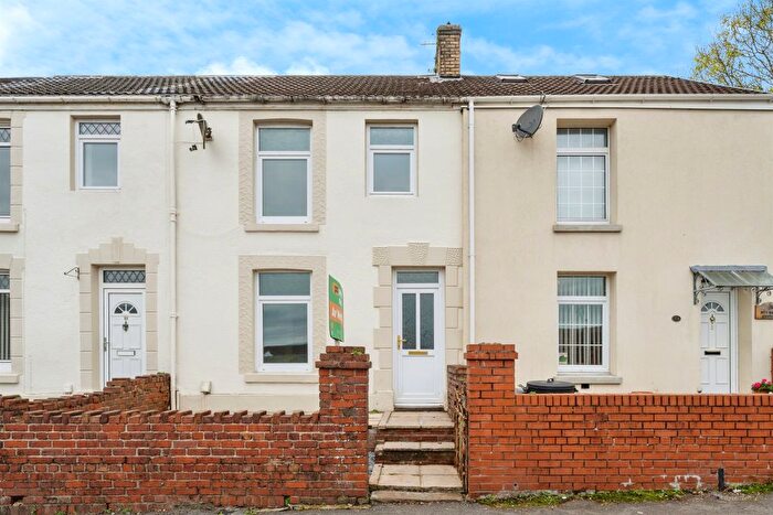 3 Bedroom Terraced House For Sale In Pentremalwed Road, Morriston, Swansea, SA6