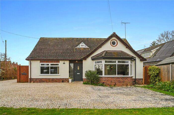 4 Bedroom Detached House For Sale In Hadleigh Road, Holton St. Mary, Colchester, Suffolk, CO7