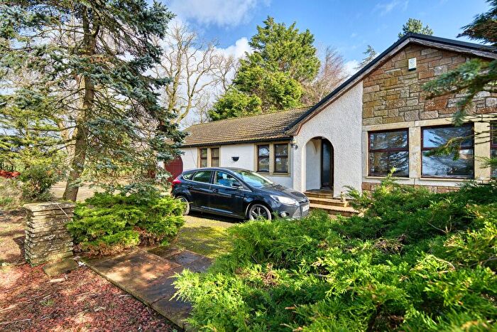 3 Bedroom Detached House For Sale In Kilmaurs, Kilmarnock, KA3