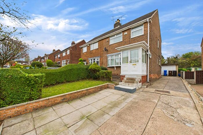 3 Bedroom Semi-Detached House For Sale In Quarry Vale Road, Sheffield, S12