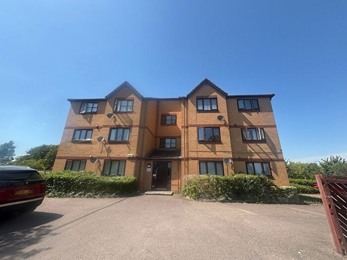 1 Bedroom Property To Rent In Wimborne Crescent, Westcroft, Milton Keynes, Buckinghamshire., MK4